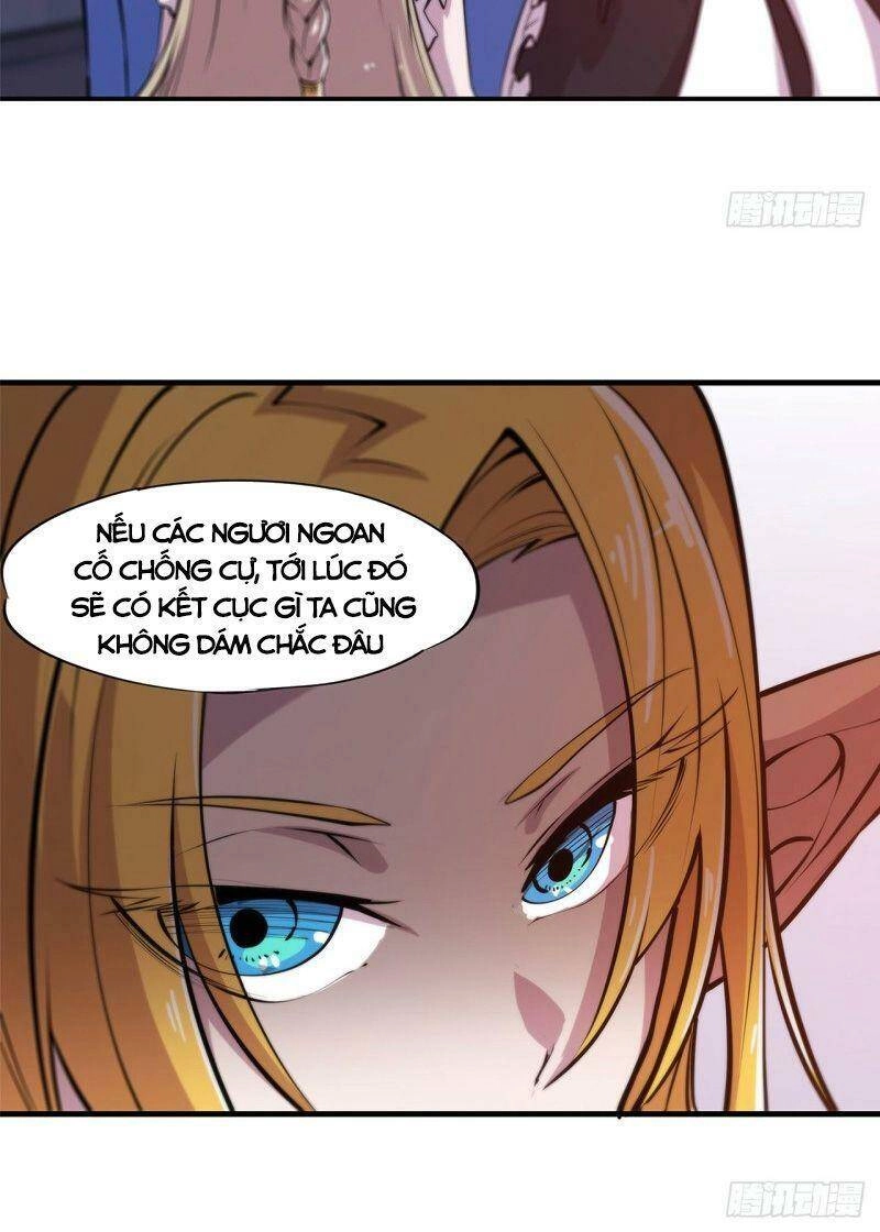 Huyết Cơ Và Kỵ Sĩ Chapter 123 - 9