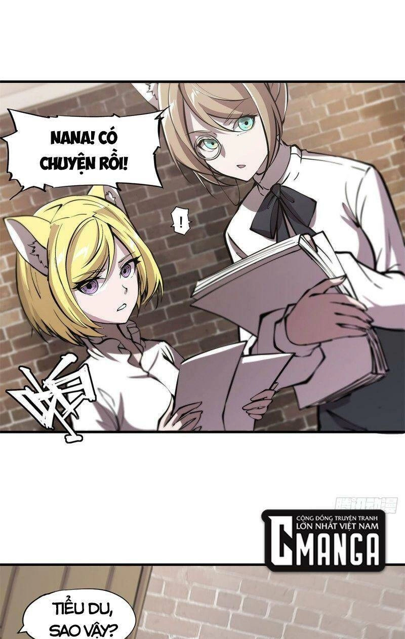 Huyết Cơ Và Kỵ Sĩ Chapter 123 - 13