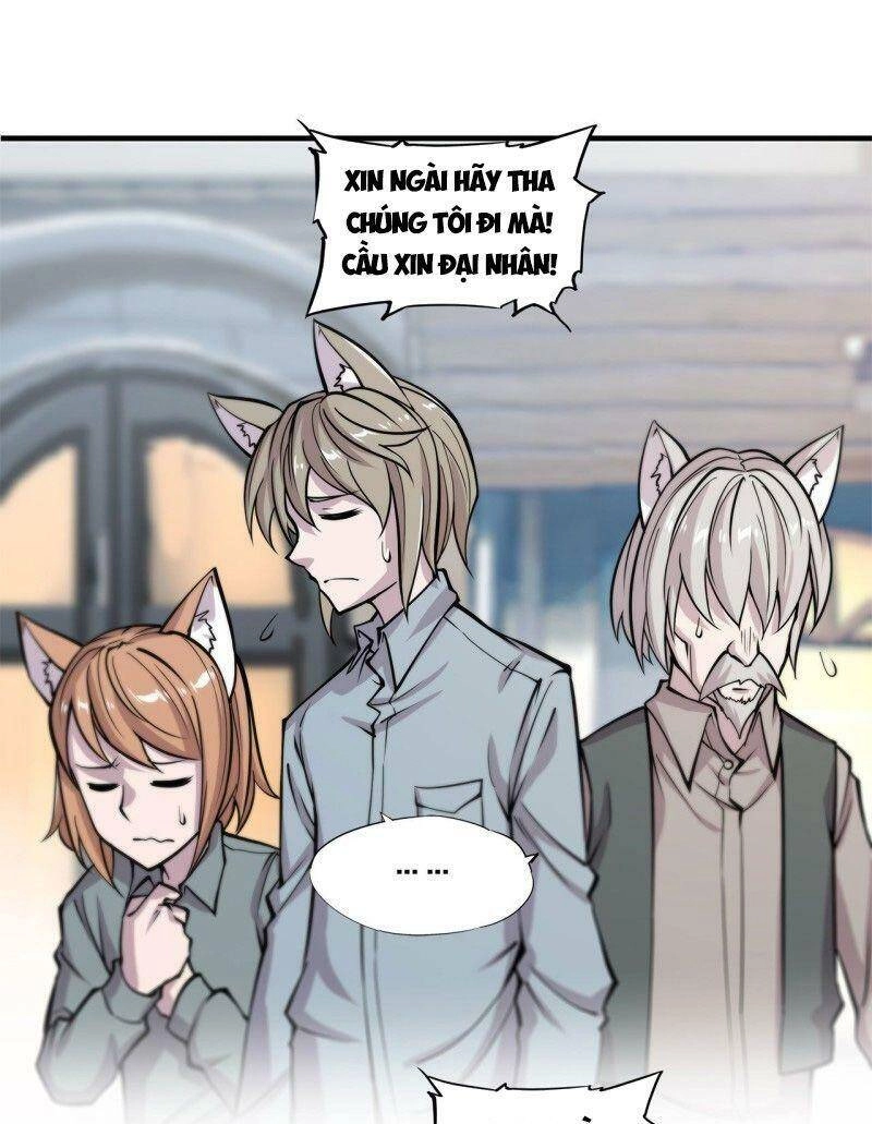 Huyết Cơ Và Kỵ Sĩ Chapter 123 - 19