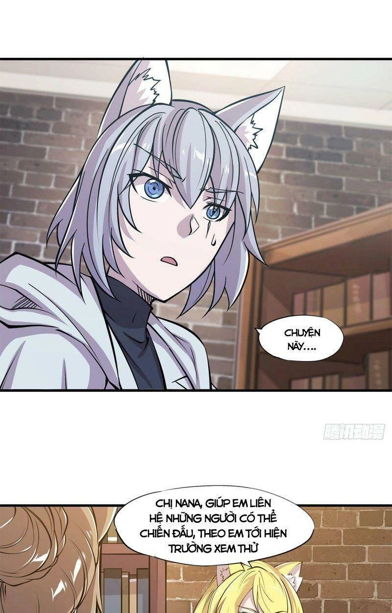 Huyết Cơ Và Kỵ Sĩ Chapter 124 - 2