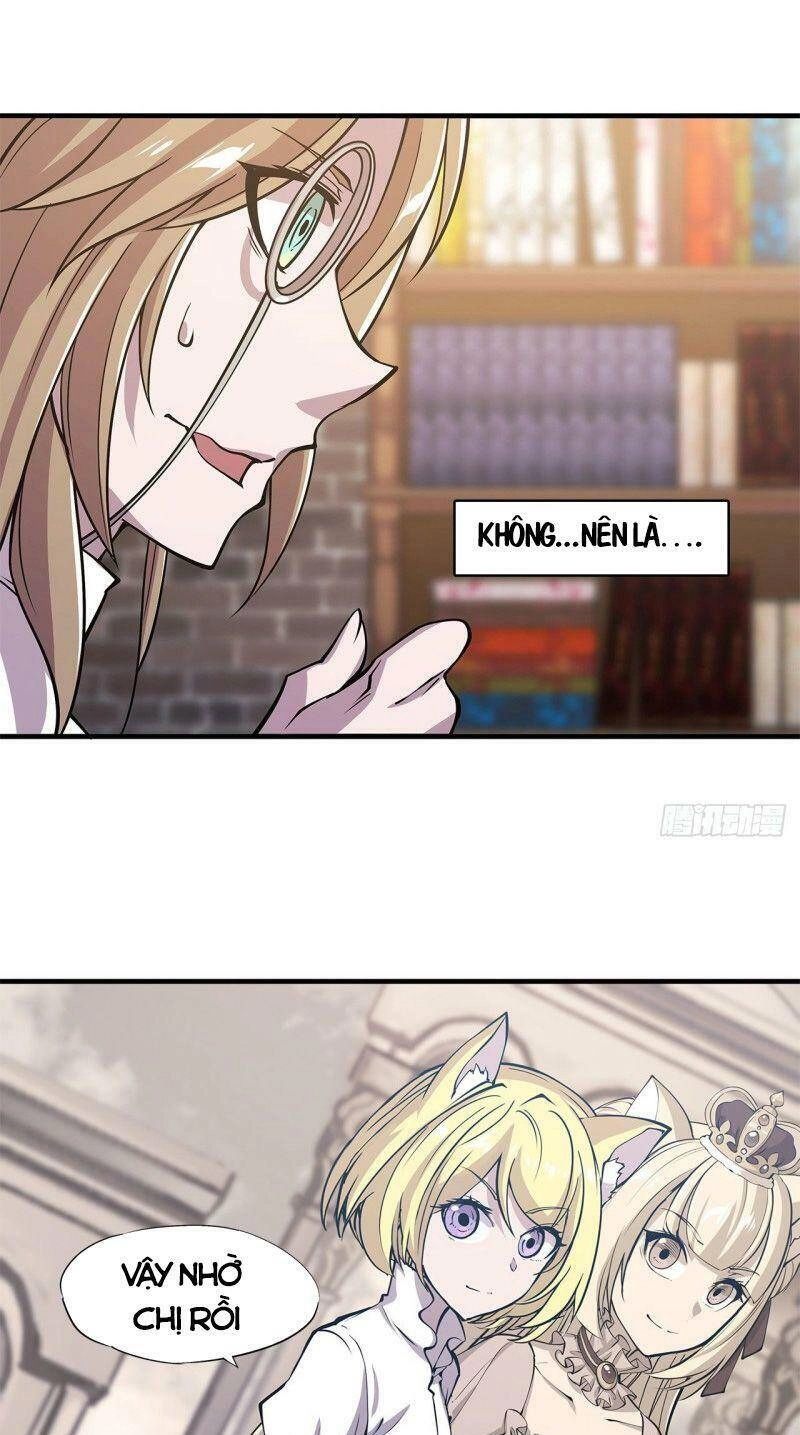 Huyết Cơ Và Kỵ Sĩ Chapter 124 - 4