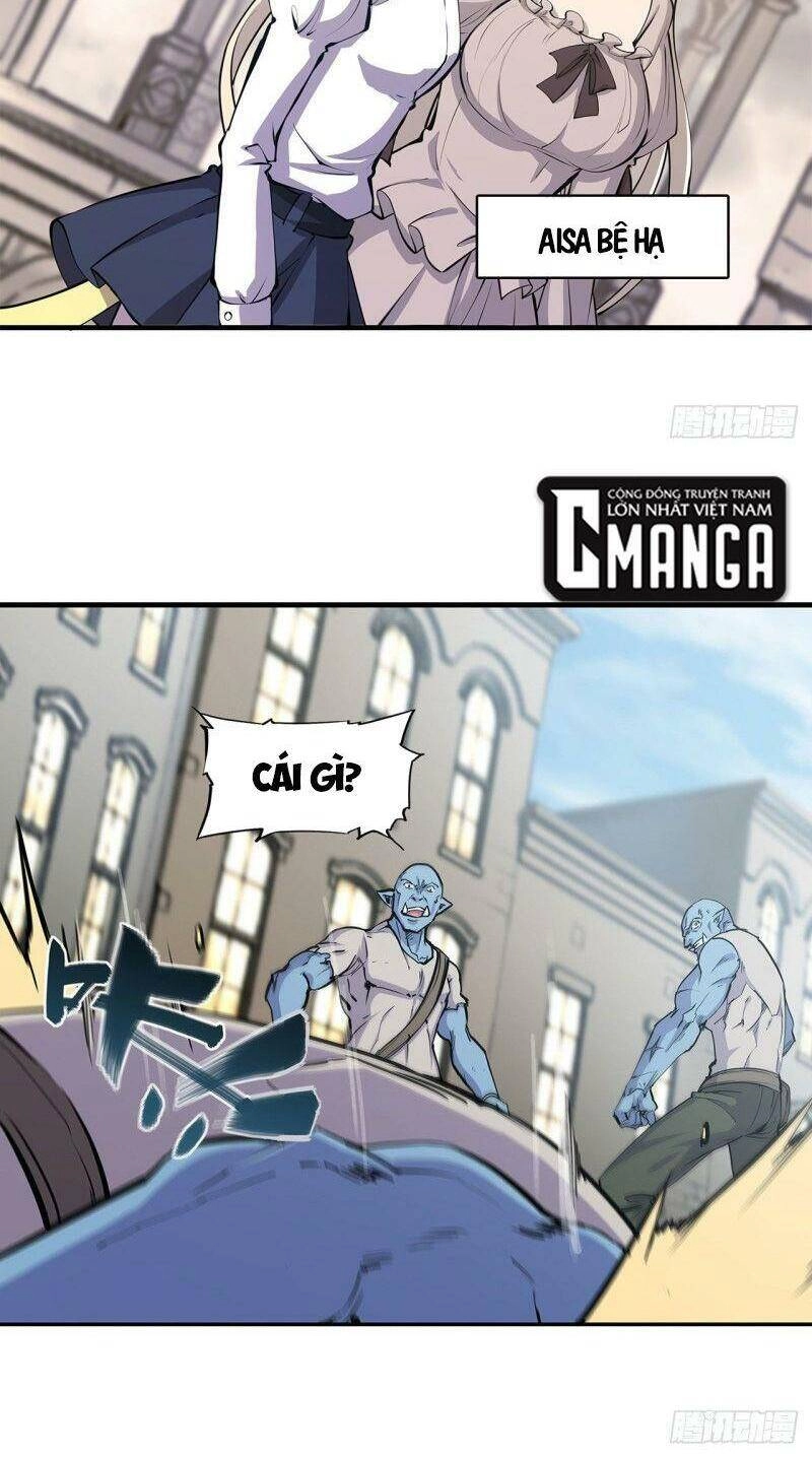 Huyết Cơ Và Kỵ Sĩ Chapter 124 - 5