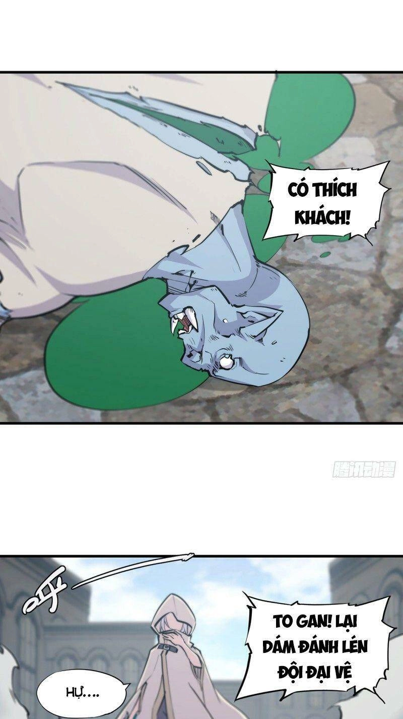 Huyết Cơ Và Kỵ Sĩ Chapter 124 - 6