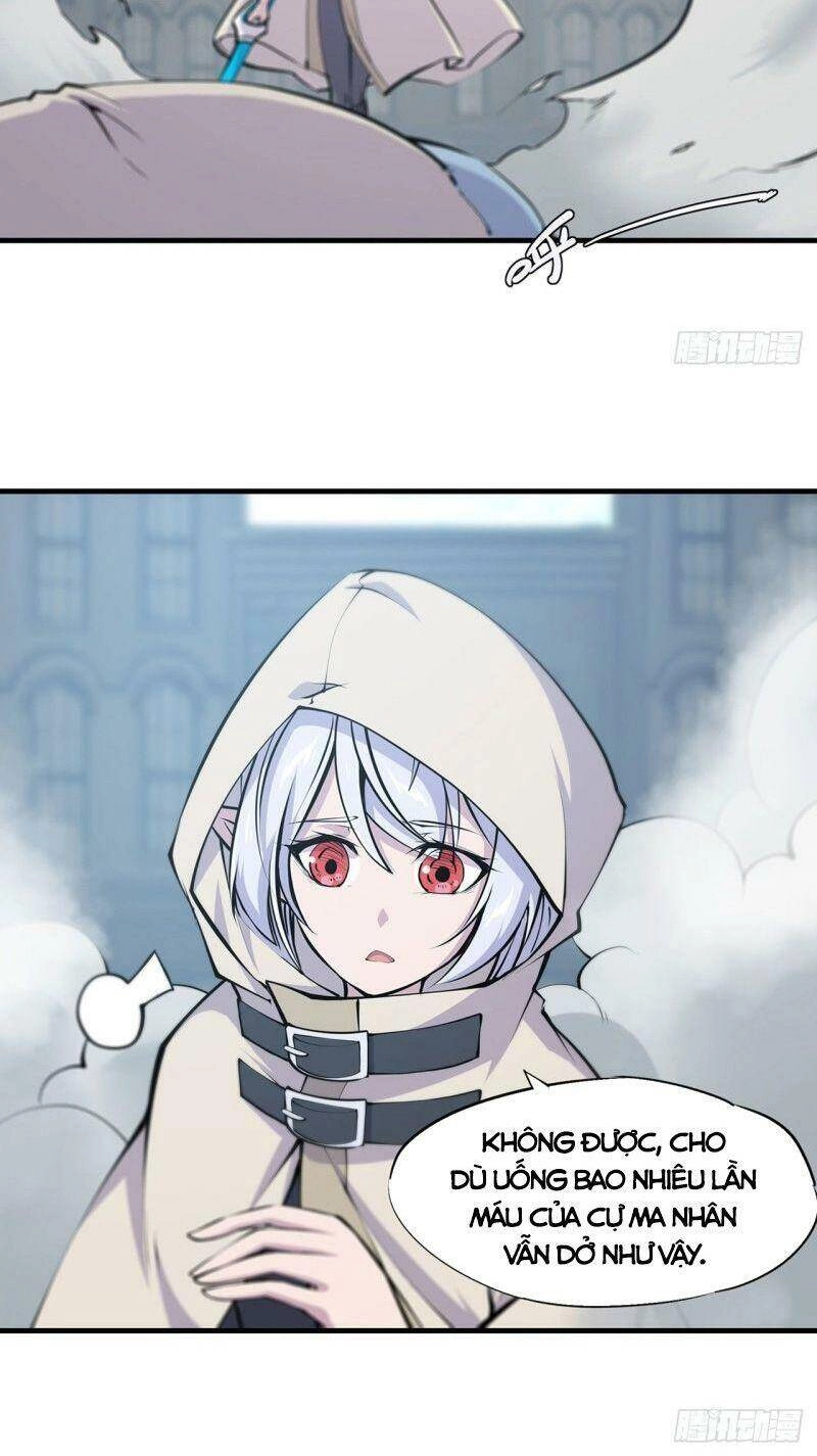 Huyết Cơ Và Kỵ Sĩ Chapter 124 - 7