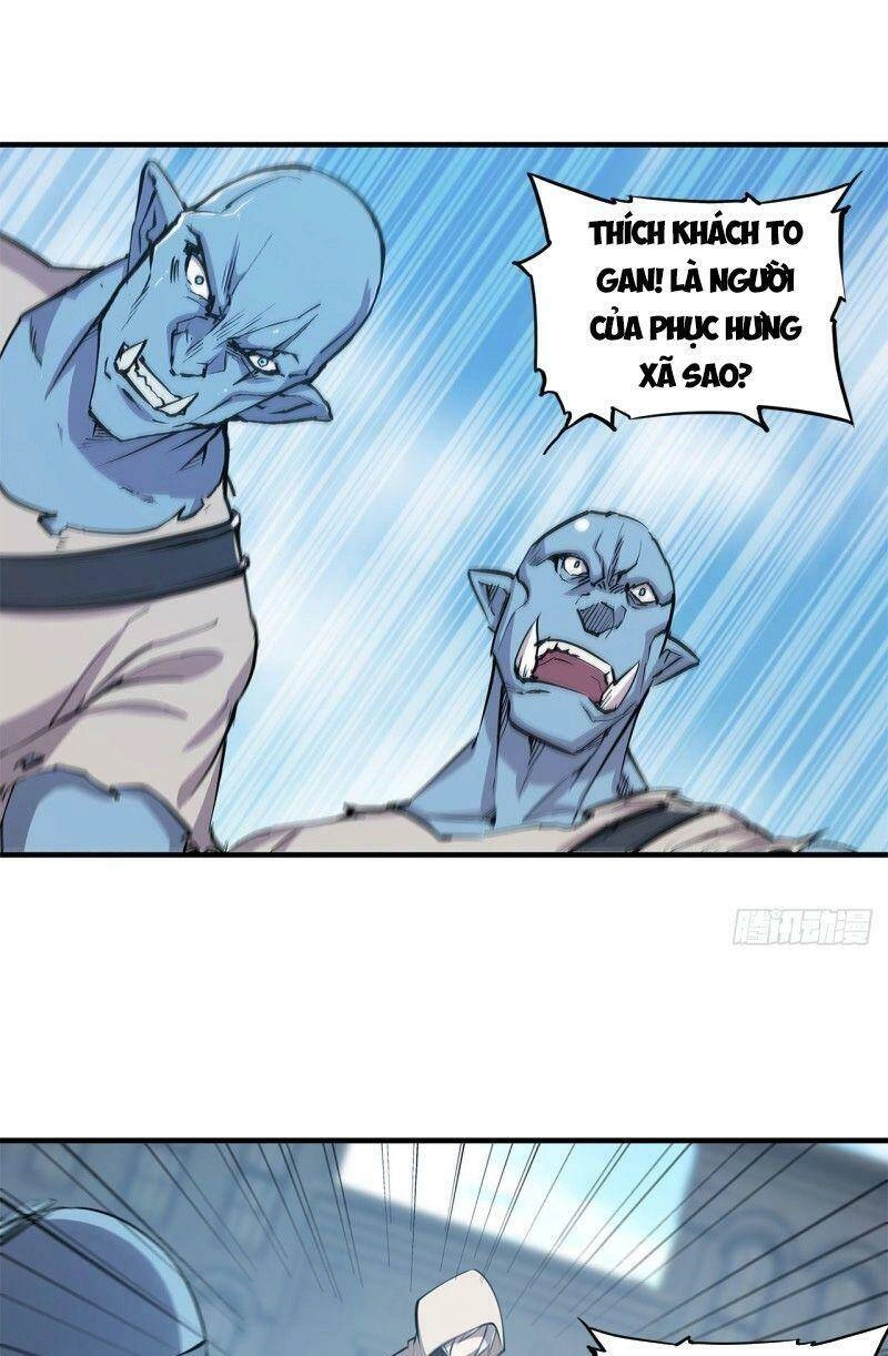 Huyết Cơ Và Kỵ Sĩ Chapter 124 - 8