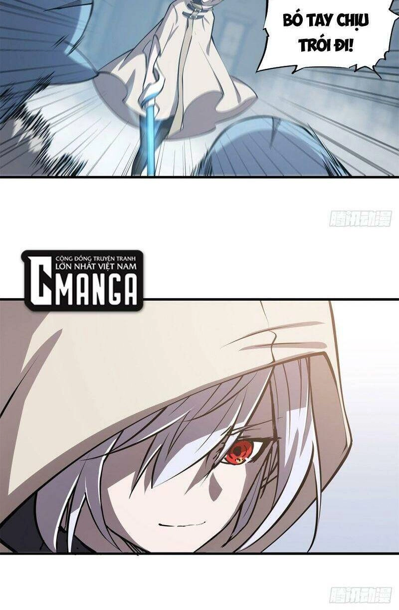 Huyết Cơ Và Kỵ Sĩ Chapter 124 - 9