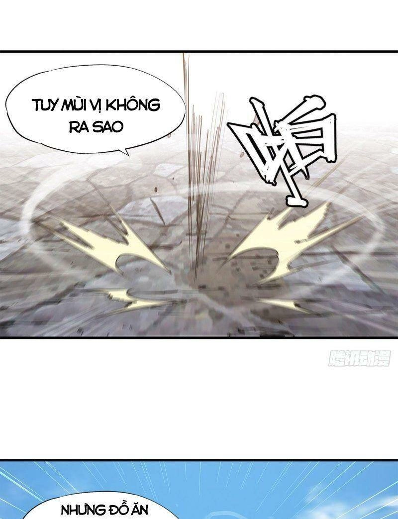 Huyết Cơ Và Kỵ Sĩ Chapter 124 - 10