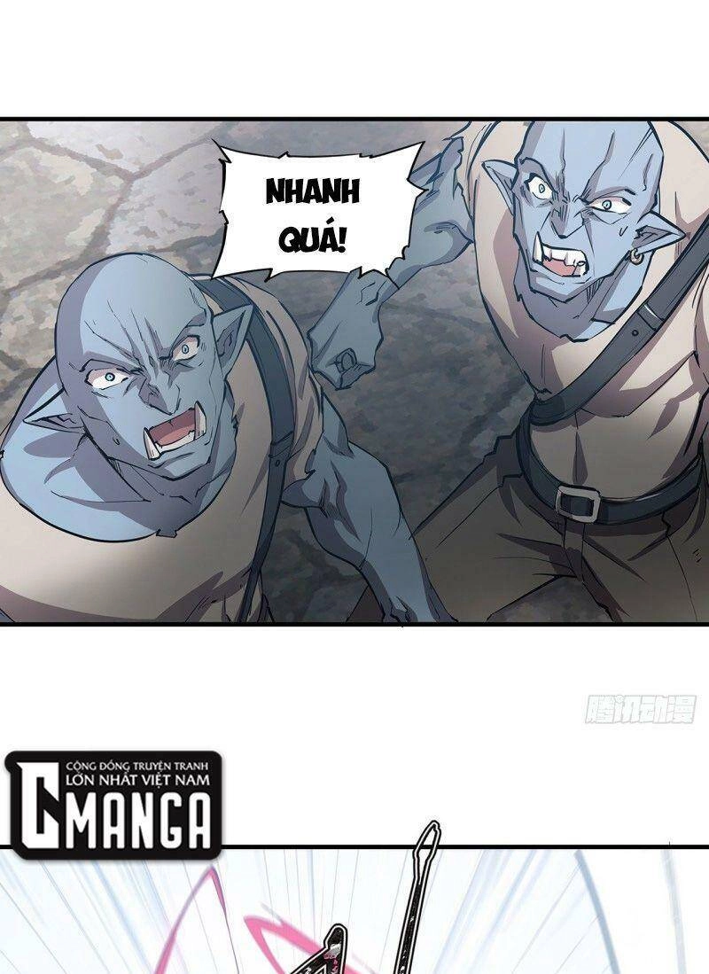 Huyết Cơ Và Kỵ Sĩ Chapter 124 - 12