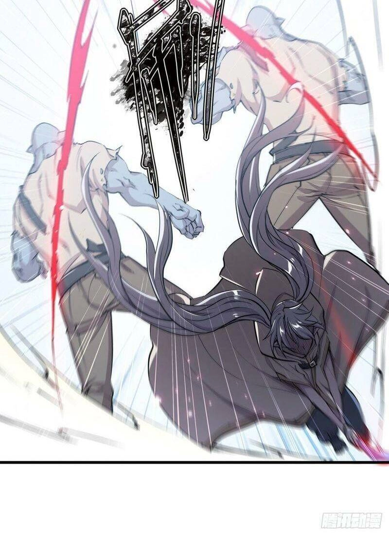 Huyết Cơ Và Kỵ Sĩ Chapter 124 - 13