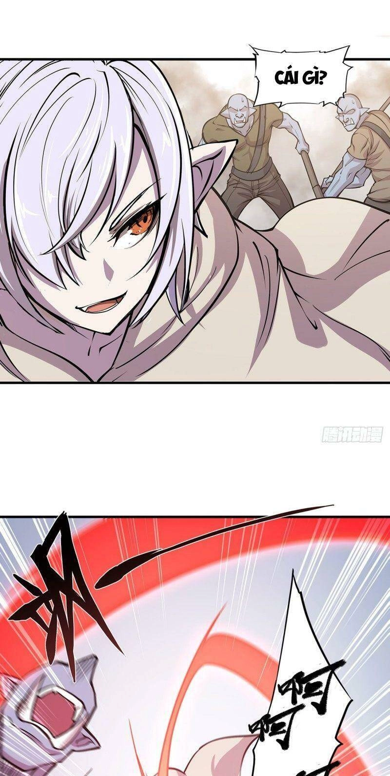 Huyết Cơ Và Kỵ Sĩ Chapter 124 - 14