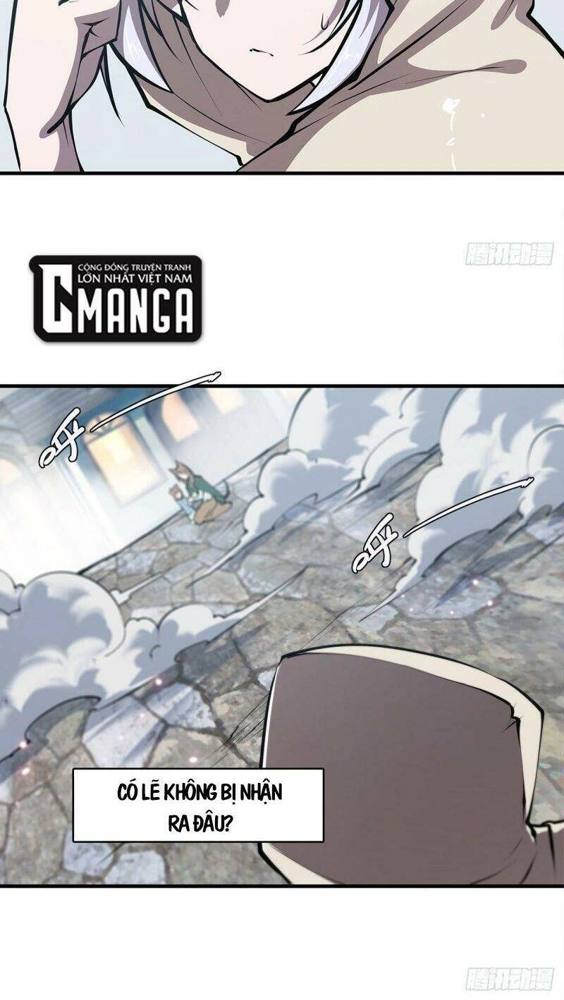 Huyết Cơ Và Kỵ Sĩ Chapter 124 - 17