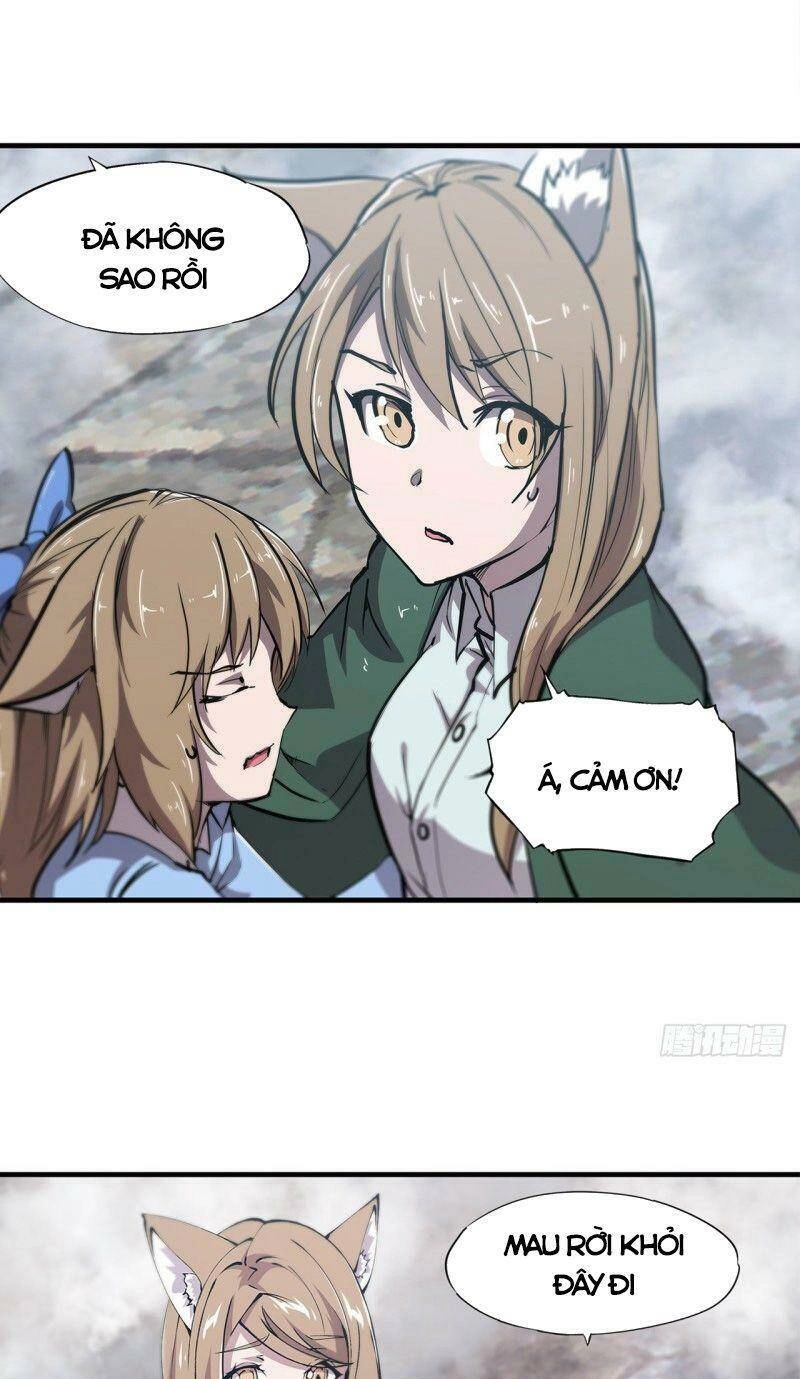 Huyết Cơ Và Kỵ Sĩ Chapter 124 - 18