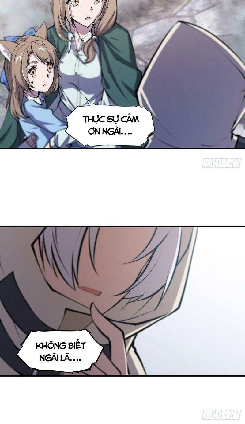 Huyết Cơ Và Kỵ Sĩ Chapter 124 - 19