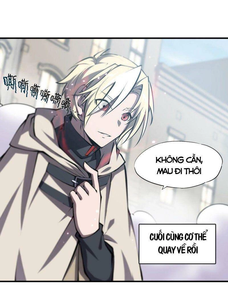 Huyết Cơ Và Kỵ Sĩ Chapter 124 - 20