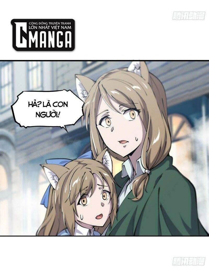 Huyết Cơ Và Kỵ Sĩ Chapter 124 - 21