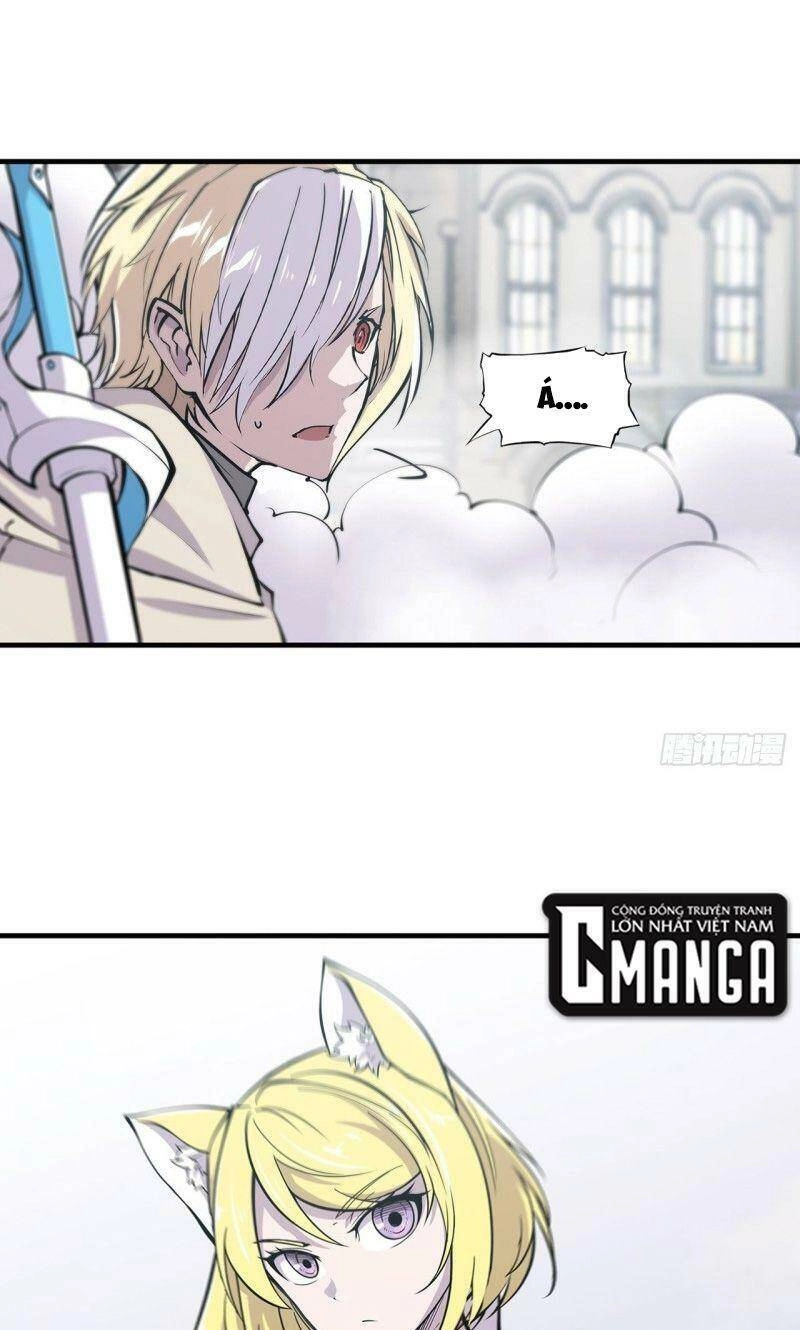 Huyết Cơ Và Kỵ Sĩ Chapter 124 - 25