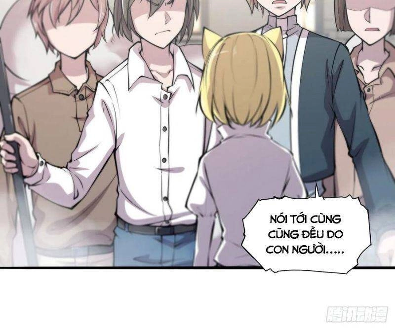 Huyết Cơ Và Kỵ Sĩ Chapter 125 - 3