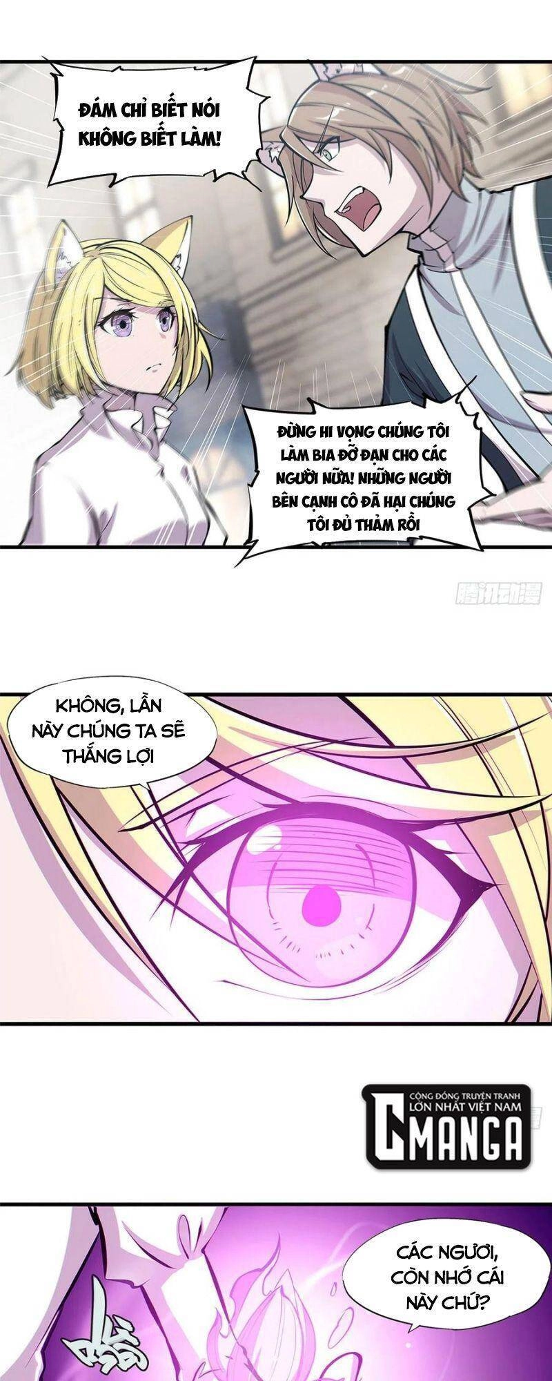 Huyết Cơ Và Kỵ Sĩ Chapter 125 - 7