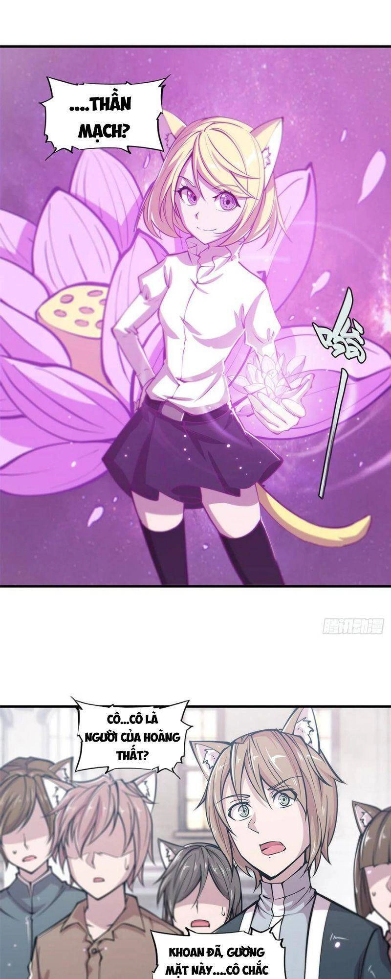 Huyết Cơ Và Kỵ Sĩ Chapter 125 - 9