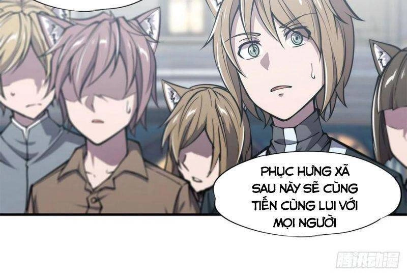 Huyết Cơ Và Kỵ Sĩ Chapter 125 - 13