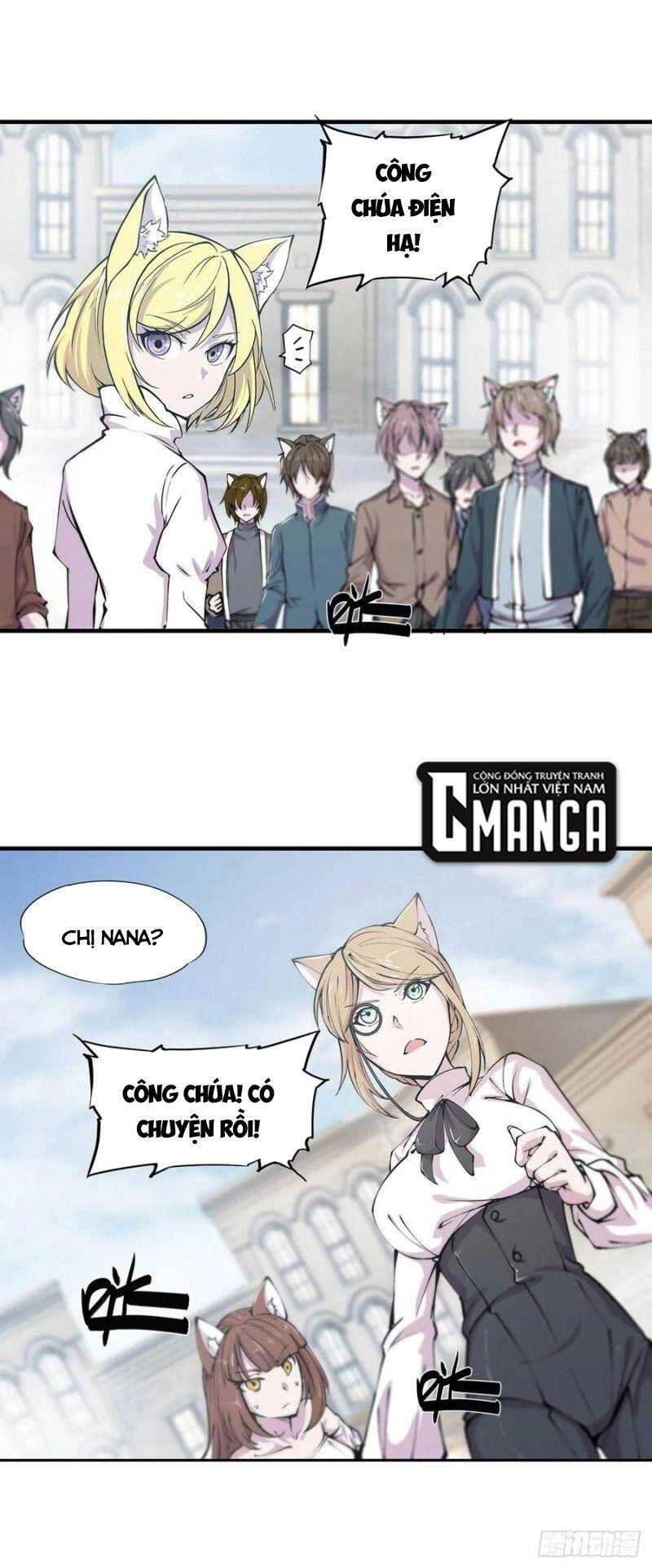 Huyết Cơ Và Kỵ Sĩ Chapter 125 - 18