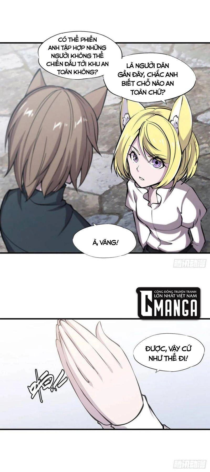 Huyết Cơ Và Kỵ Sĩ Chapter 125 - 23