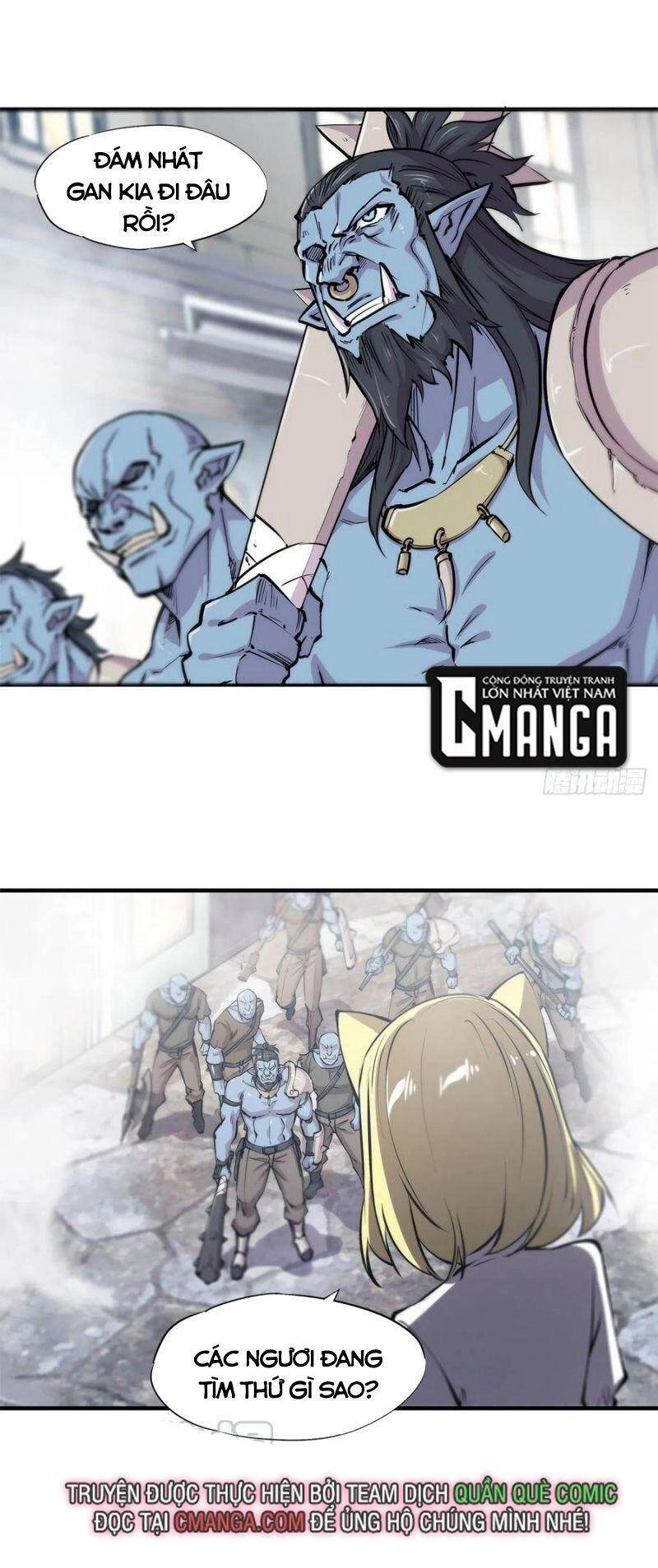 Huyết Cơ Và Kỵ Sĩ Chapter 125 - 28