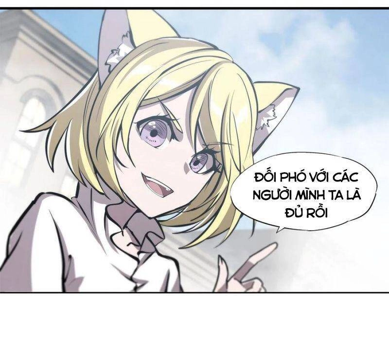 Huyết Cơ Và Kỵ Sĩ Chapter 125 - 30