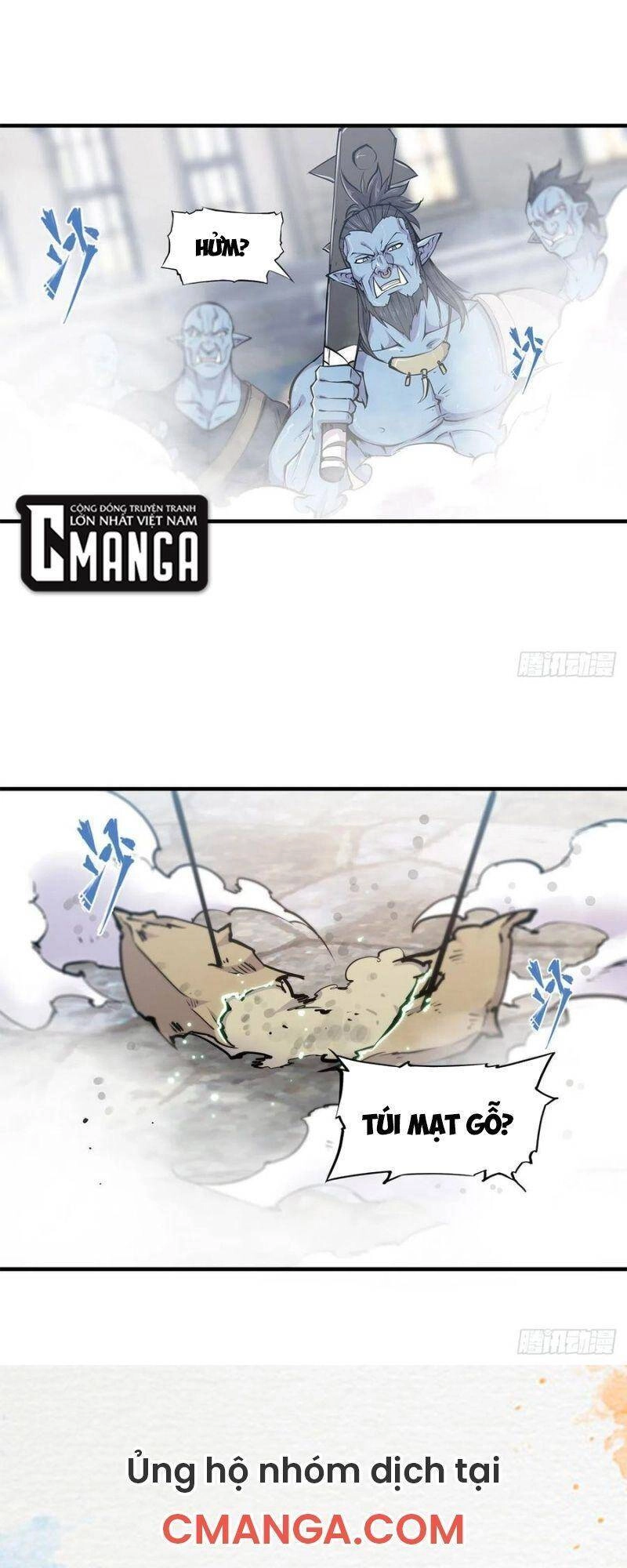 Huyết Cơ Và Kỵ Sĩ Chapter 125 - 33