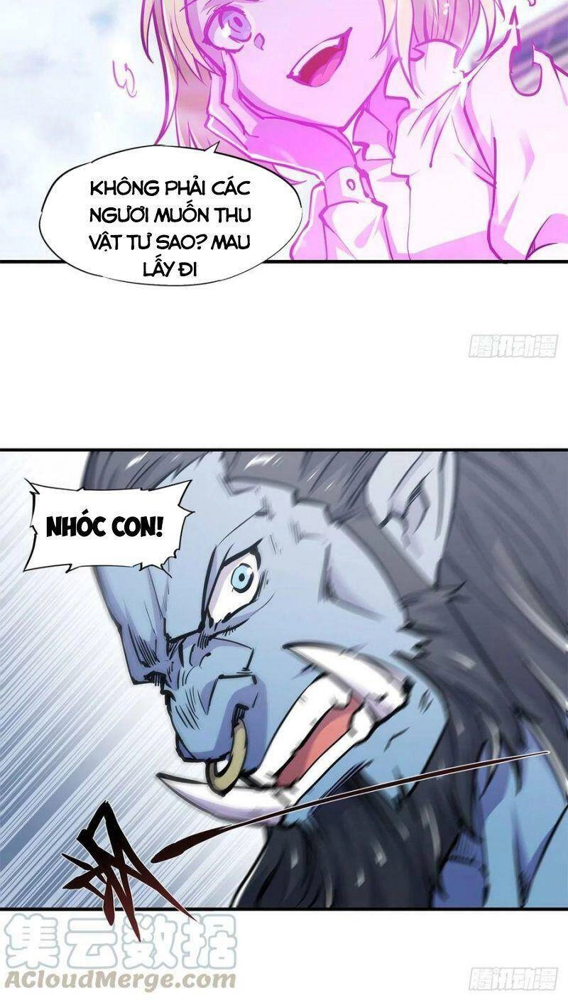 Huyết Cơ Và Kỵ Sĩ Chapter 126 - 2