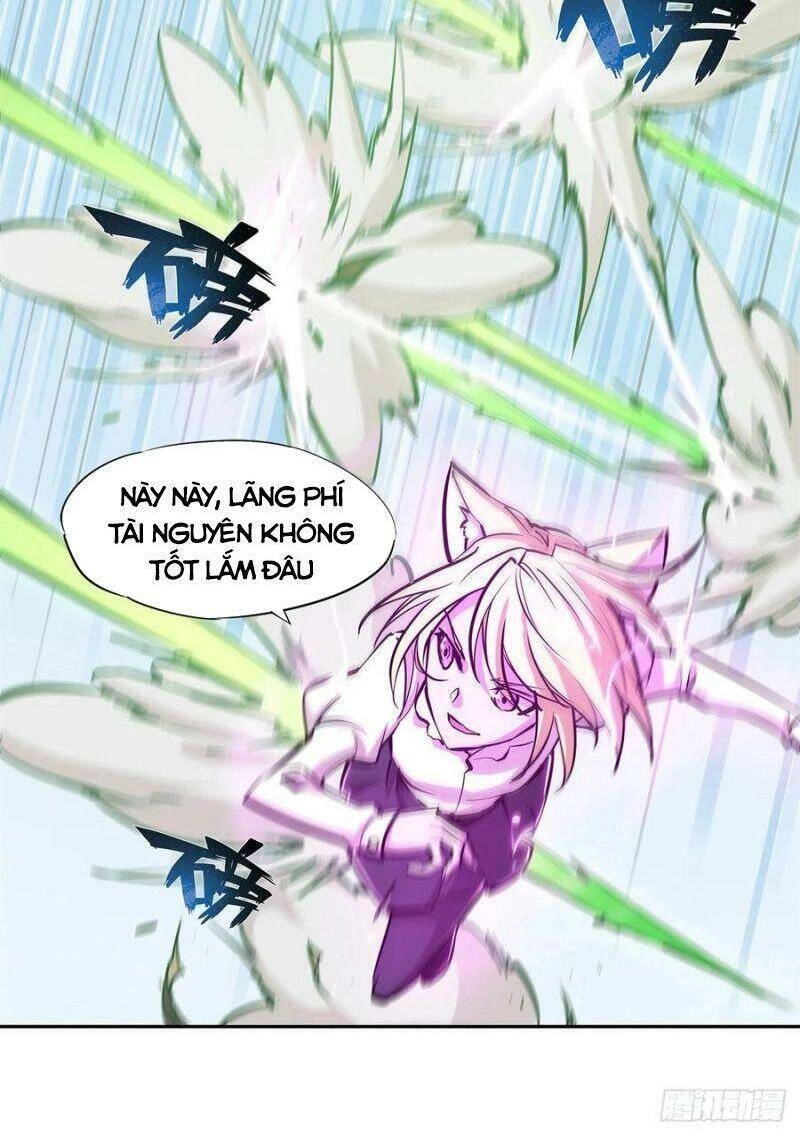 Huyết Cơ Và Kỵ Sĩ Chapter 126 - 4