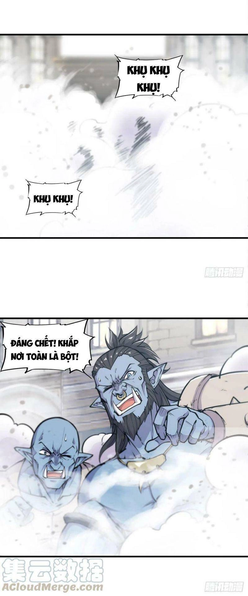 Huyết Cơ Và Kỵ Sĩ Chapter 126 - 7