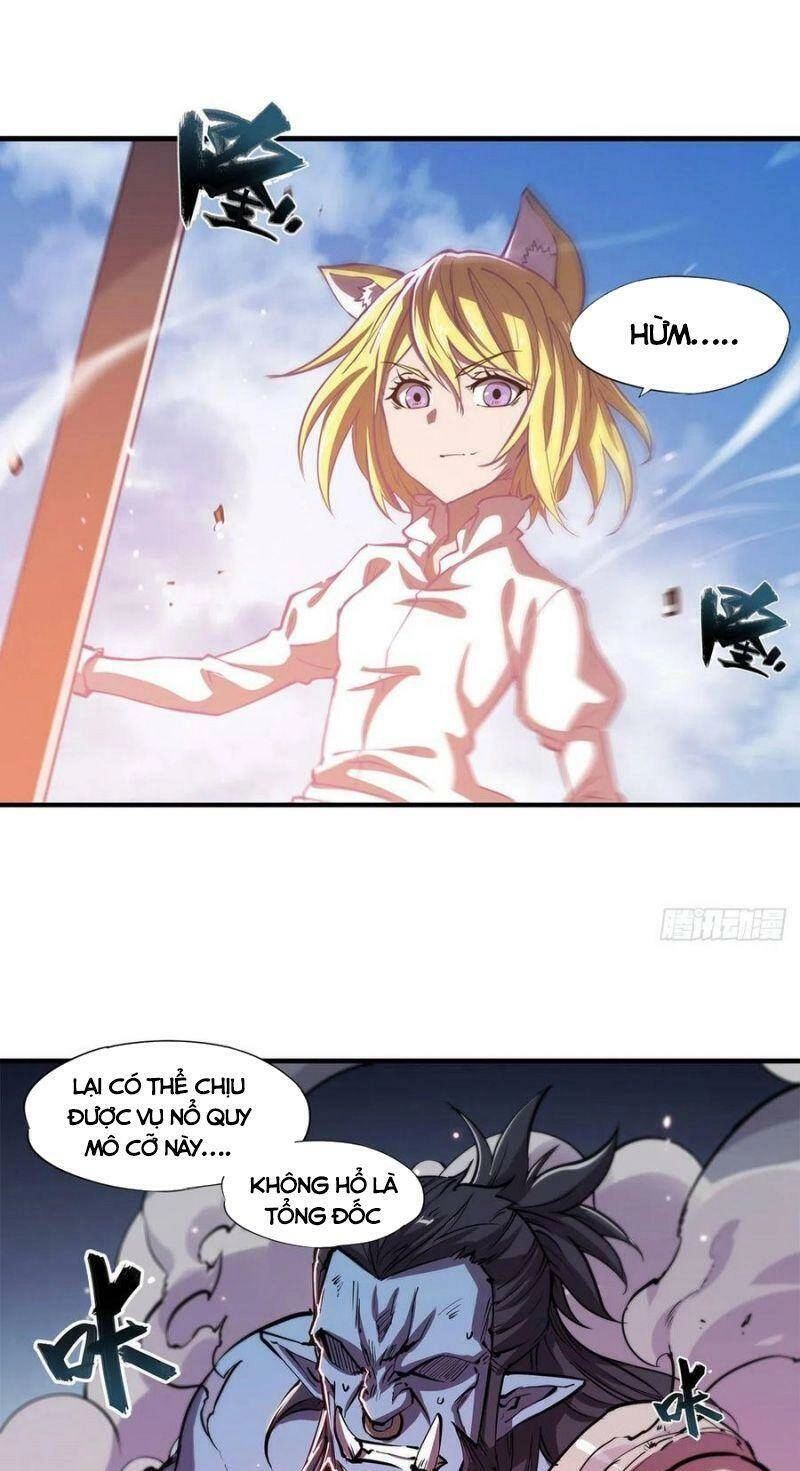 Huyết Cơ Và Kỵ Sĩ Chapter 126 - 13