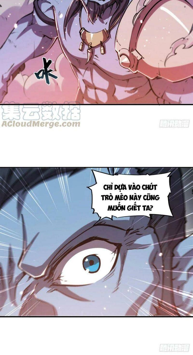 Huyết Cơ Và Kỵ Sĩ Chapter 126 - 14