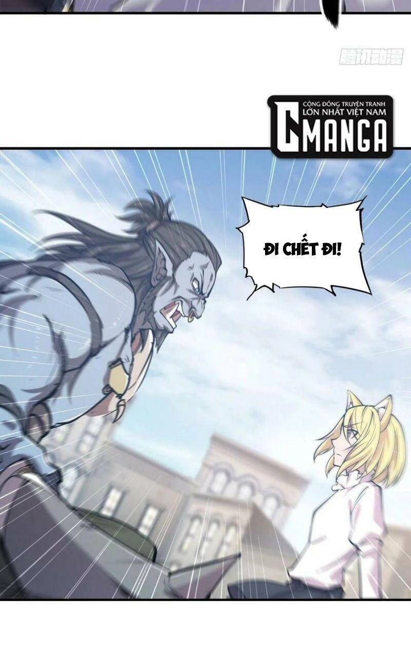 Huyết Cơ Và Kỵ Sĩ Chapter 126 - 16