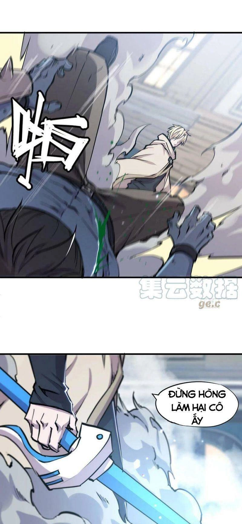 Huyết Cơ Và Kỵ Sĩ Chapter 126 - 19