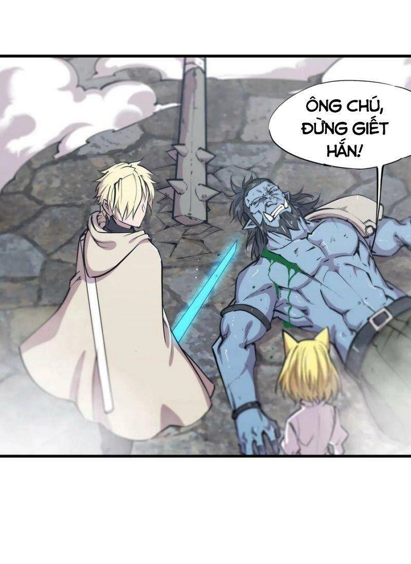 Huyết Cơ Và Kỵ Sĩ Chapter 126 - 21