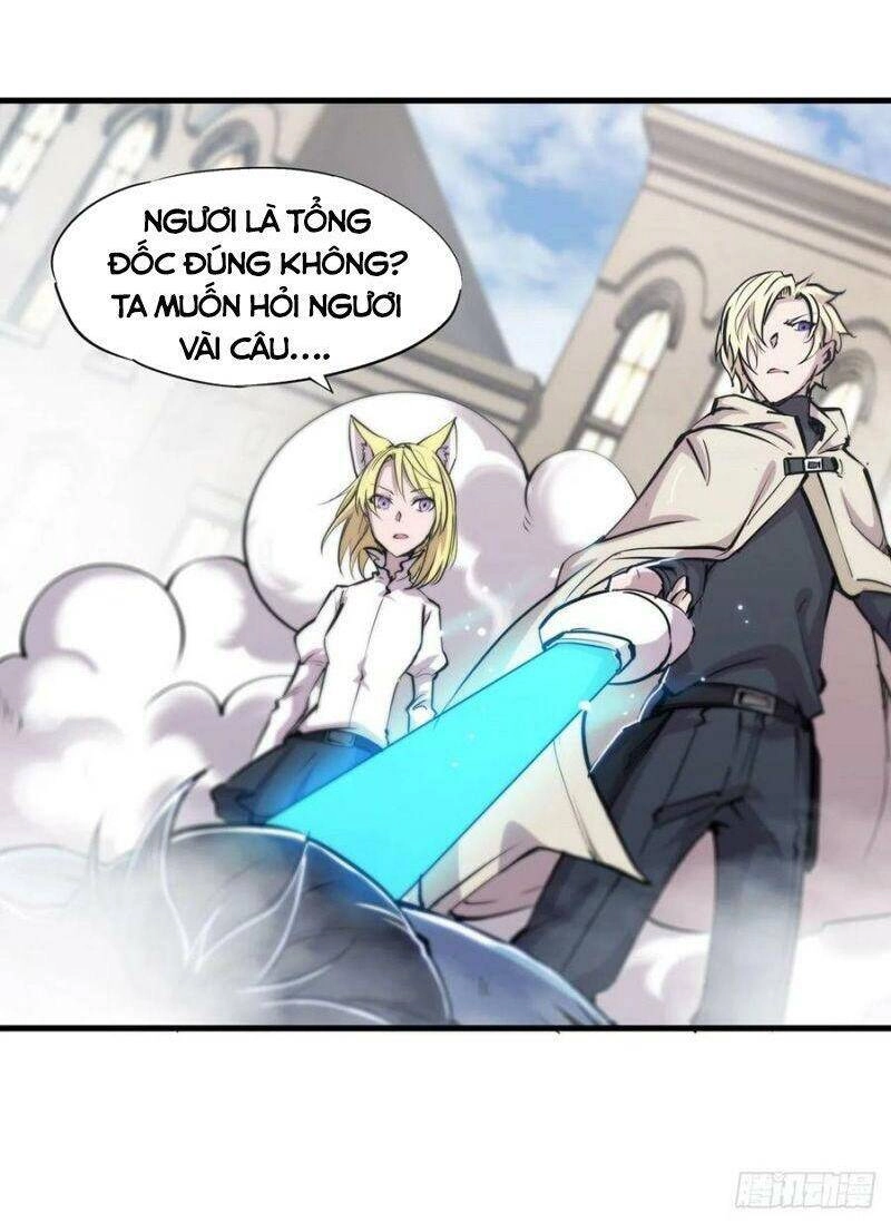 Huyết Cơ Và Kỵ Sĩ Chapter 126 - 22