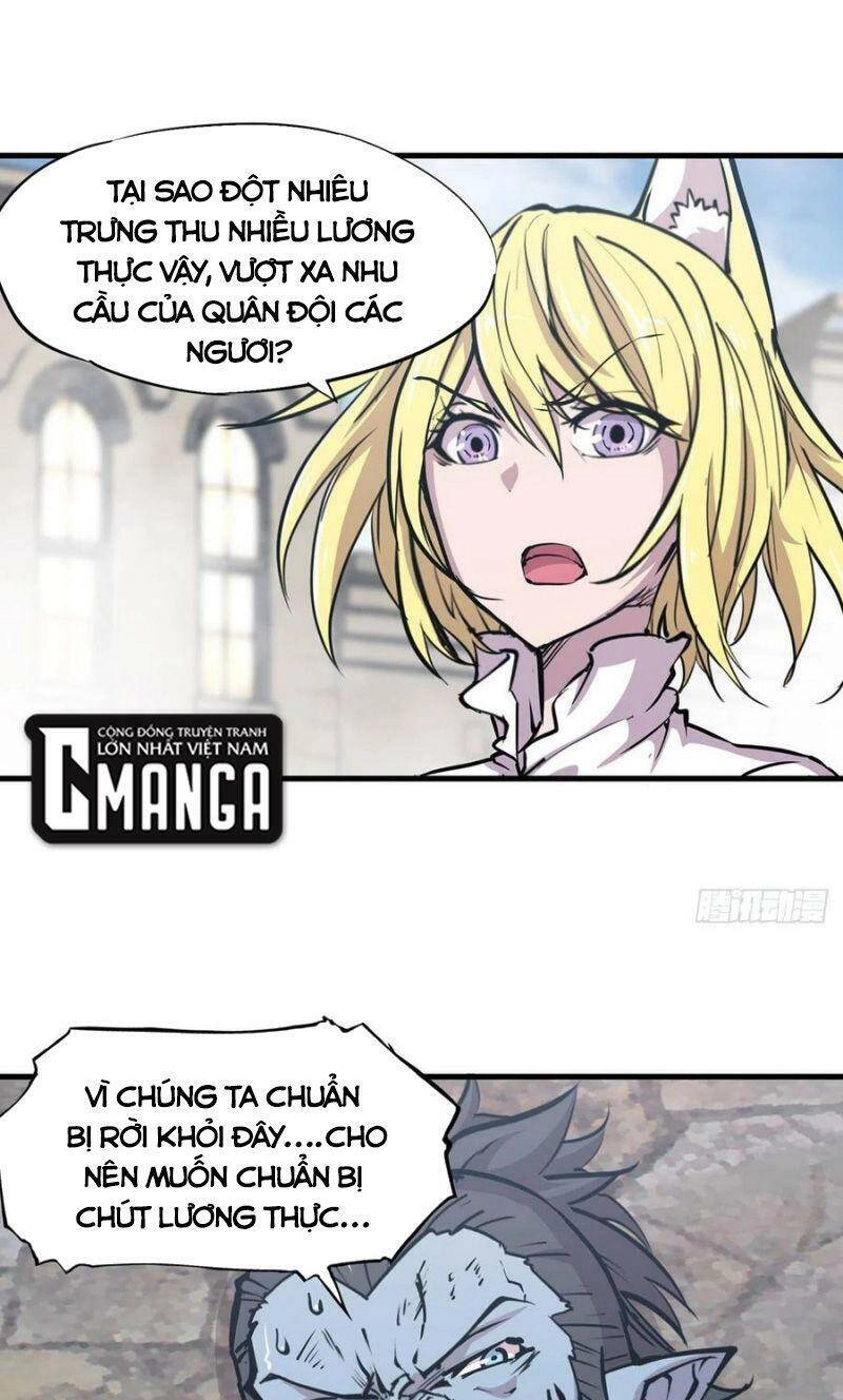 Huyết Cơ Và Kỵ Sĩ Chapter 126 - 23