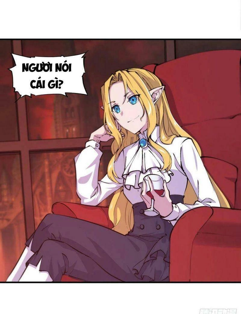 Huyết Cơ Và Kỵ Sĩ Chapter 126 - 27