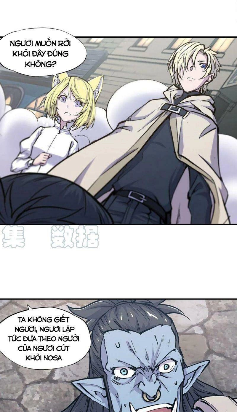 Huyết Cơ Và Kỵ Sĩ Chapter 126 - 29