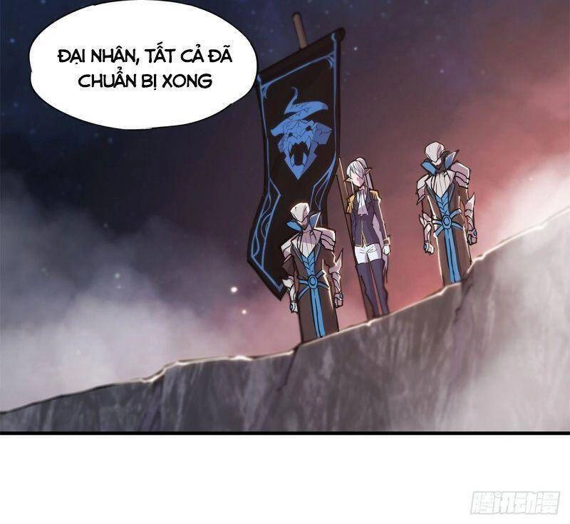 Huyết Cơ Và Kỵ Sĩ Chapter 127 - 2