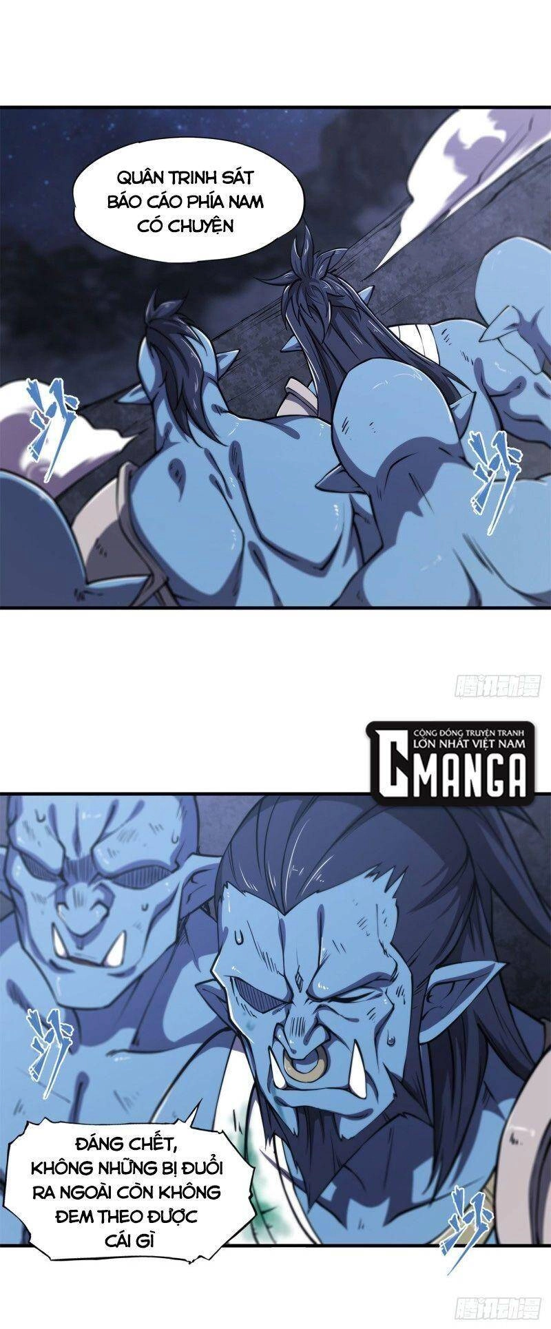 Huyết Cơ Và Kỵ Sĩ Chapter 127 - 5