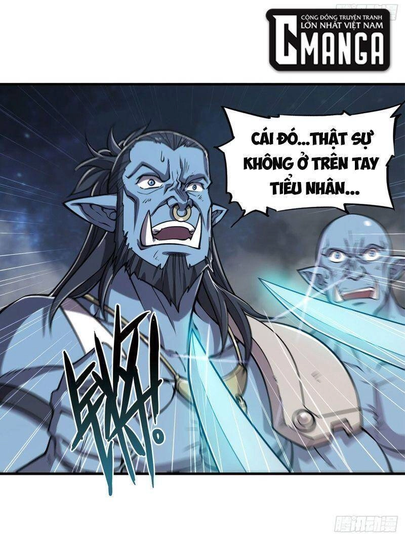 Huyết Cơ Và Kỵ Sĩ Chapter 127 - 12