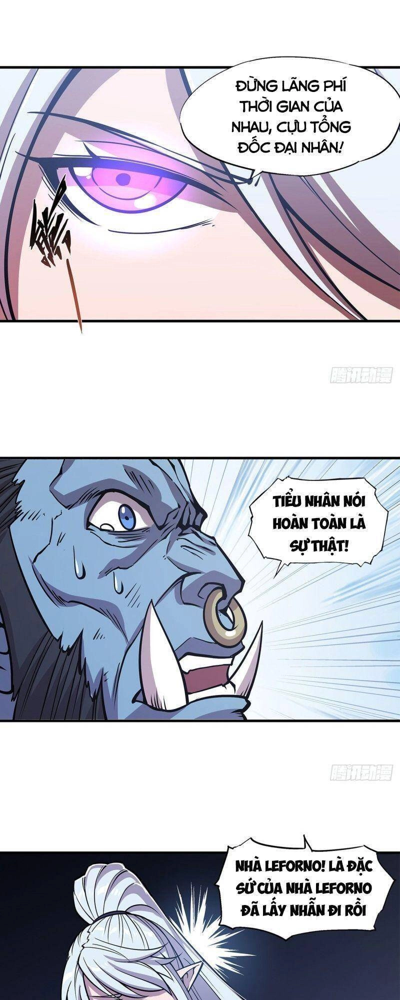 Huyết Cơ Và Kỵ Sĩ Chapter 127 - 13