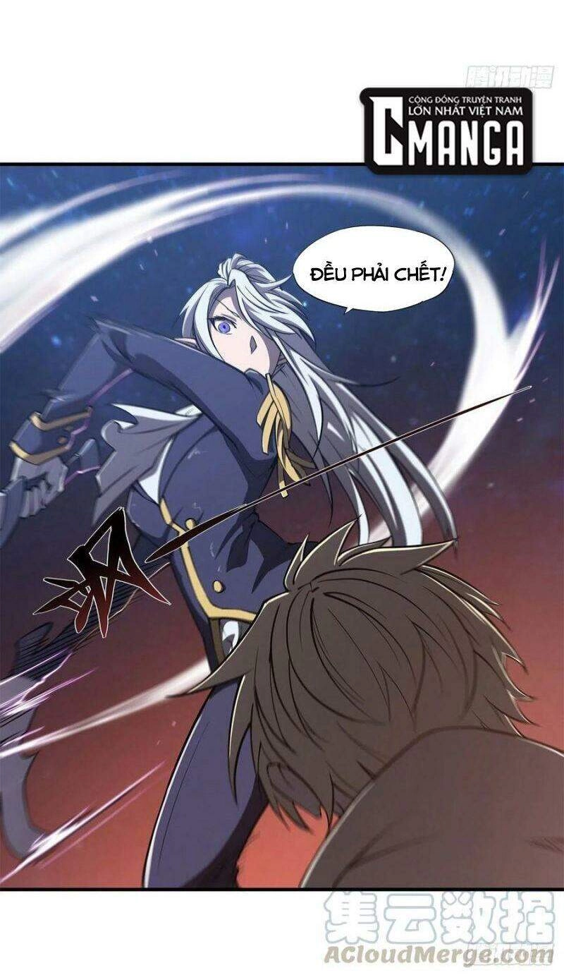 Huyết Cơ Và Kỵ Sĩ Chapter 128 - 2