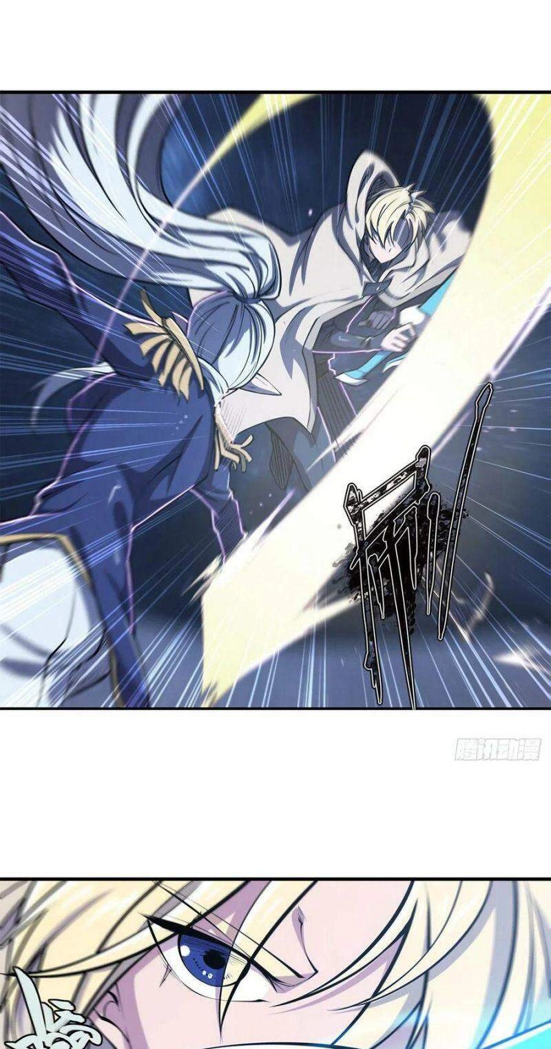 Huyết Cơ Và Kỵ Sĩ Chapter 128 - 3