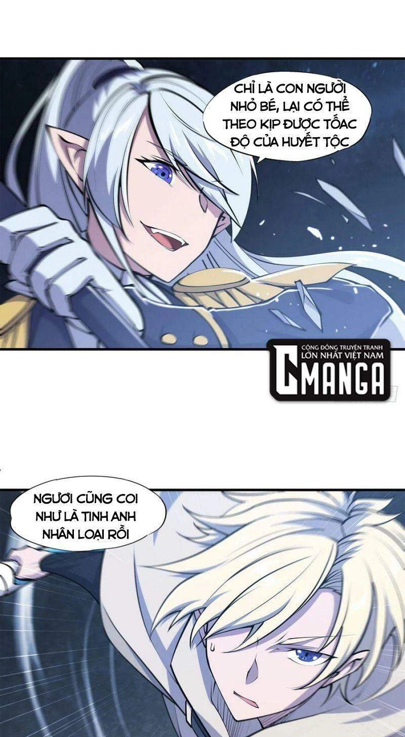 Huyết Cơ Và Kỵ Sĩ Chapter 128 - 5