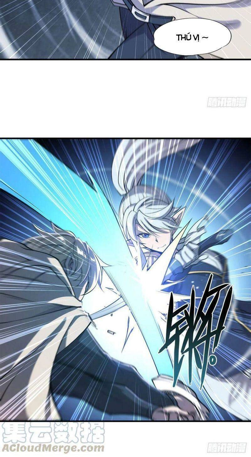 Huyết Cơ Và Kỵ Sĩ Chapter 128 - 6