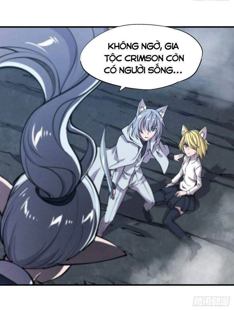 Huyết Cơ Và Kỵ Sĩ Chapter 128 - 16